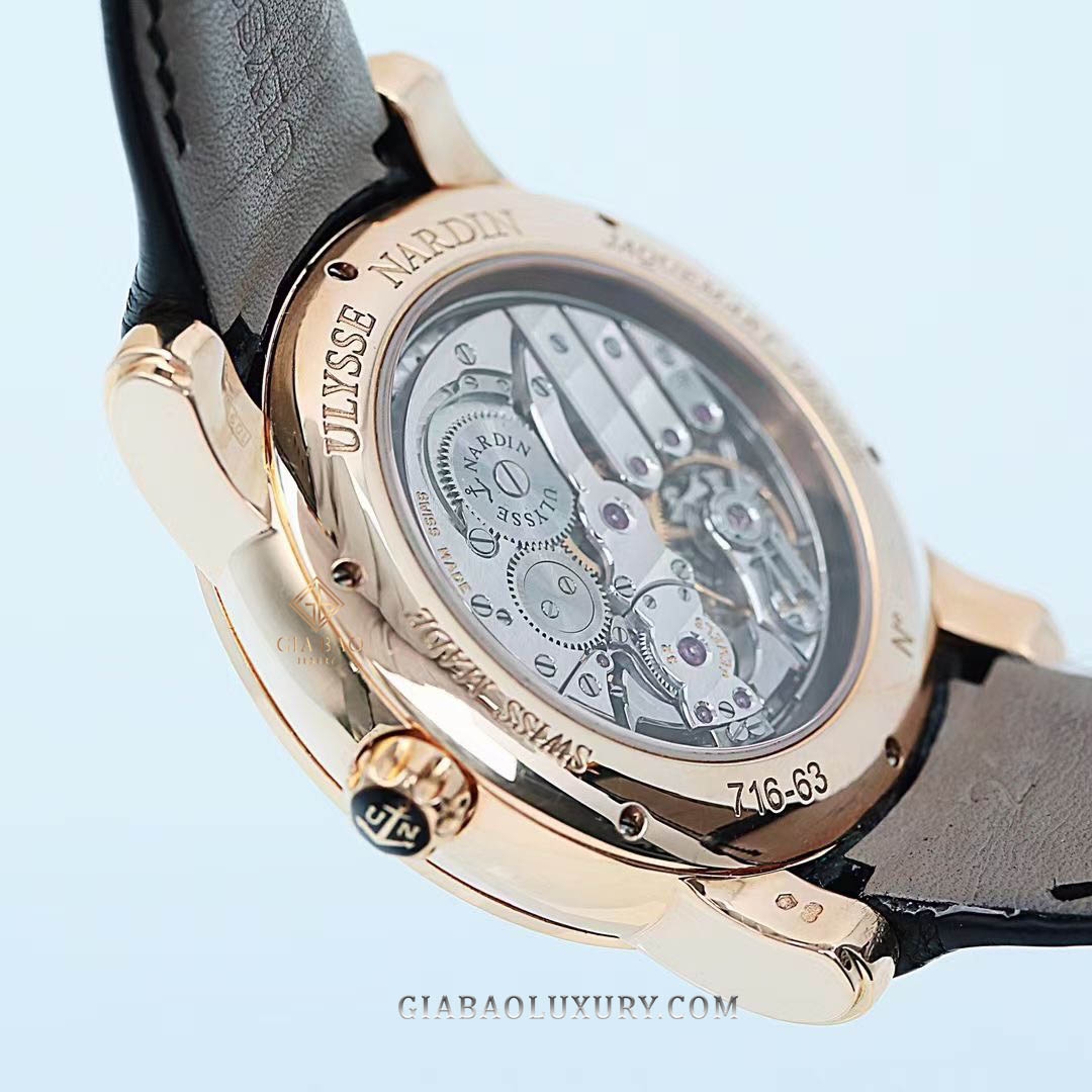 Đồng Hồ Ulysse Nardin 716-63/VEN