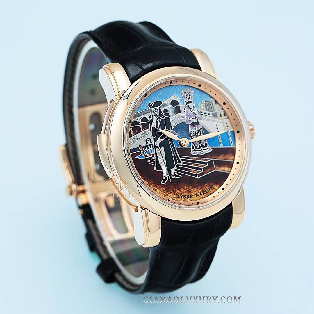 Đồng Hồ Ulysse Nardin 716-63/VEN