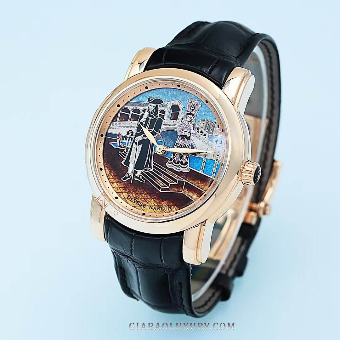 Đồng Hồ Ulysse Nardin 716-63/VEN