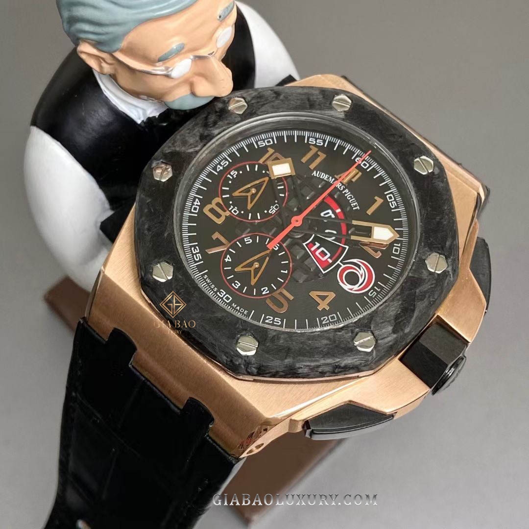 Đồng Hồ Audemars Piguet Royal Oak Offshore Chronograph 26062OR.OO.A002CA.01