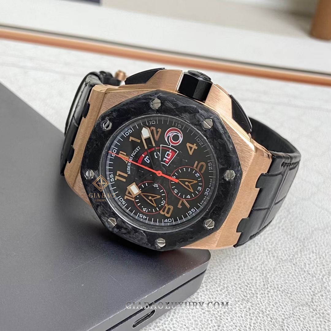 Đồng Hồ Audemars Piguet Royal Oak Offshore Chronograph 26062OR.OO.A002CA.01