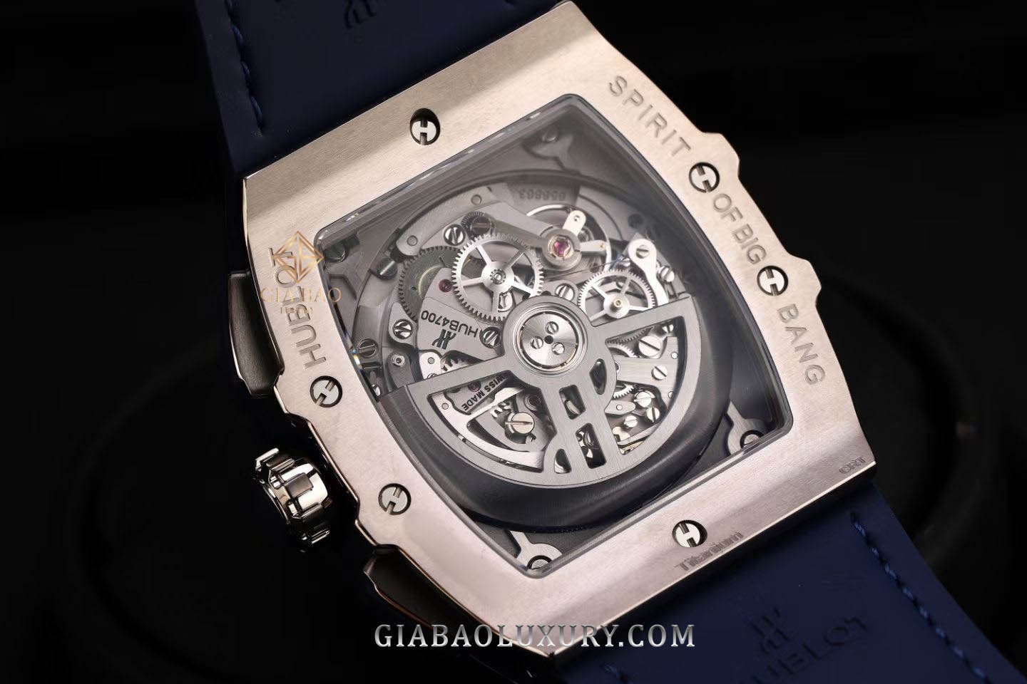 Đồng Hồ Hublot Spirit Of Big Bang 641.NX.7170.LR