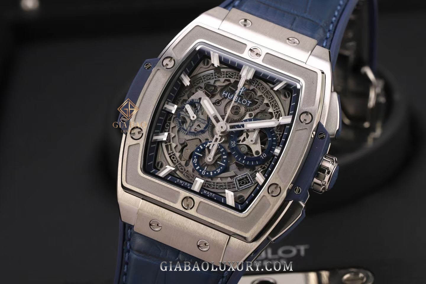 Đồng Hồ Hublot Spirit Of Big Bang 641.NX.7170.LR