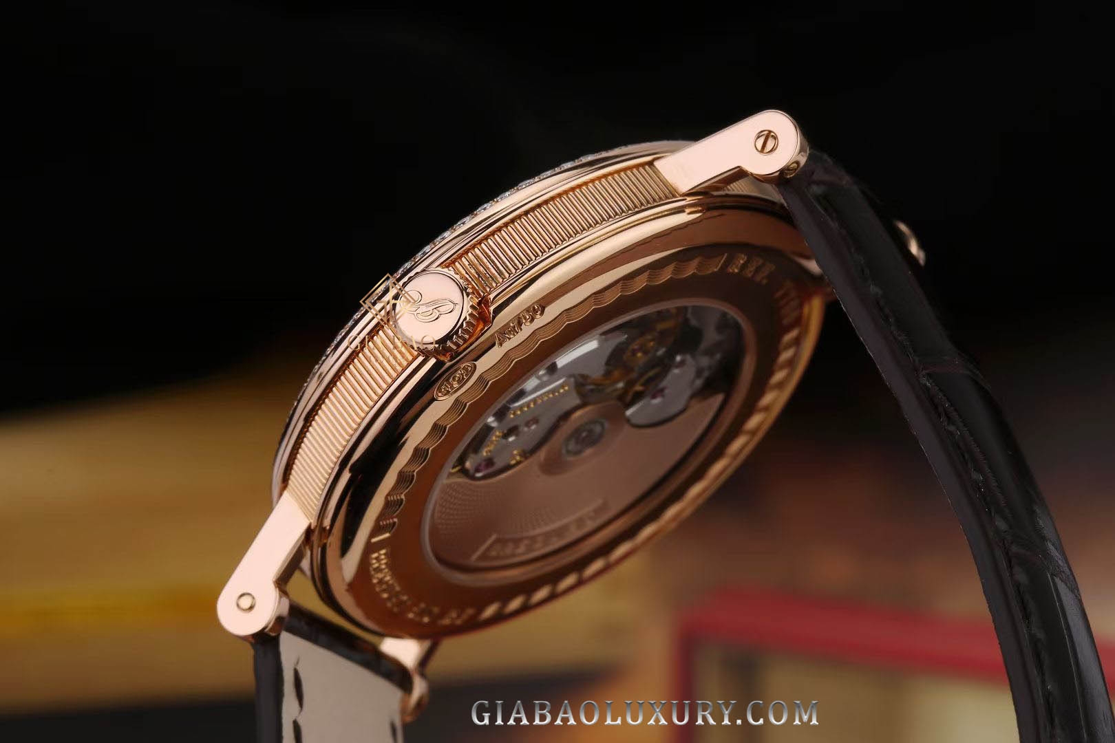 Đồng Hồ Breguet Classique 7788BR/29/9V6/DD00