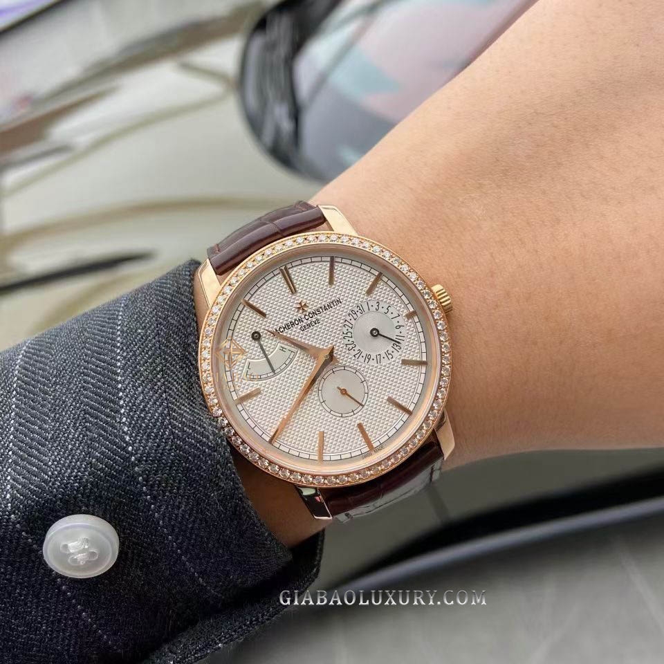 Đồng Hồ Vacheron Constantin Traditionnelle 83520/000R-9909