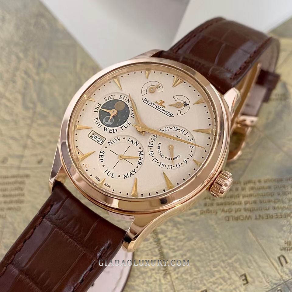 Đồng Hồ Jaeger-LeCoultre Q1612420