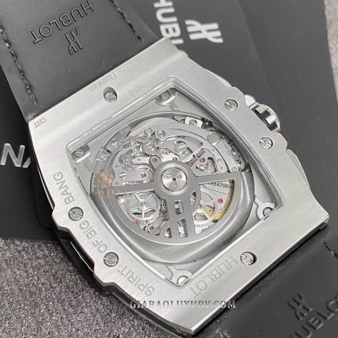 Đồng Hồ Hublot Spirit Of Big Bang 641.NM.0173.LR