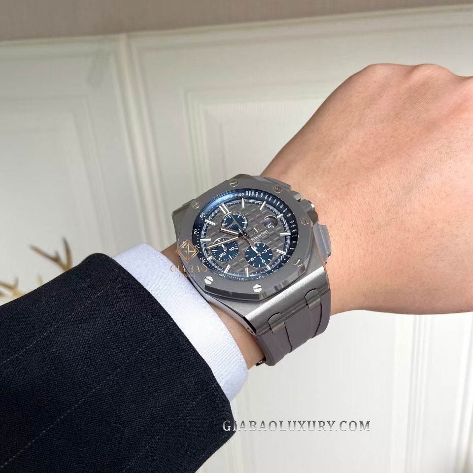 Đồng Hồ Audemars Piguet Royal Oak Offshore 26400IO.OO.A004CA.02