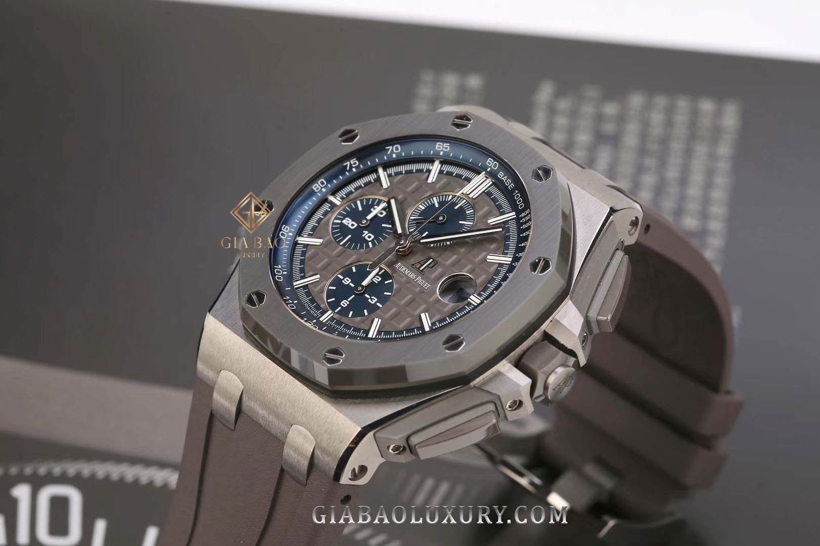 Đồng Hồ Audemars Piguet Royal Oak Offshore 26400IO.OO.A004CA.02