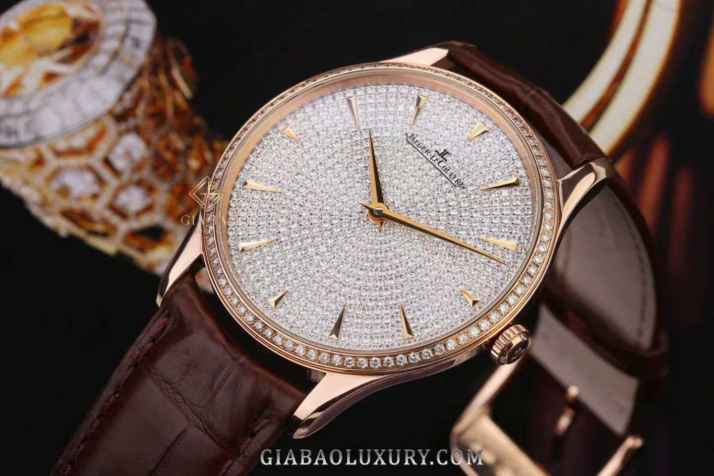 Đồng Hồ Jaeger-LeCoultre Master Q1352507