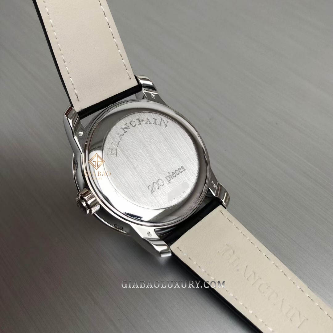 Đồng Hồ Blancpain Le Brassus GMT 4276-3442A-55B
