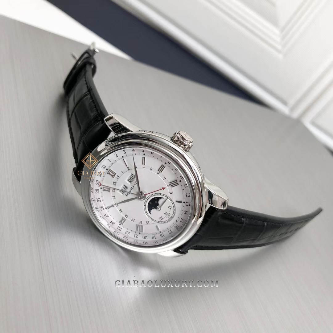 Đồng Hồ Blancpain Le Brassus GMT 4276-3442A-55B