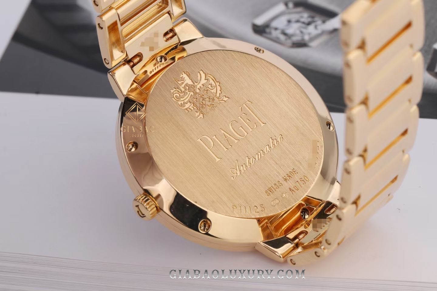 Đồng Hồ Piaget Altiplano G0A40105