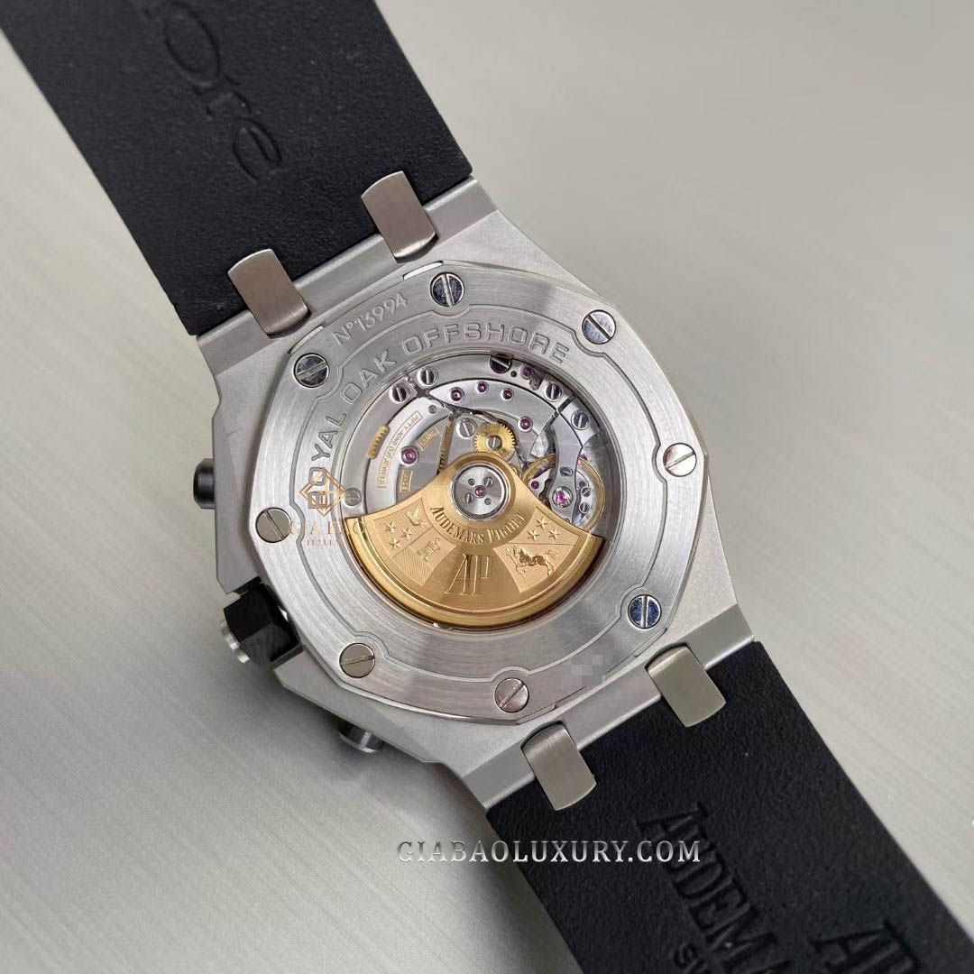 Đồng Hồ Audemars Piguet Royal Oak Offshore Ivory 26470ST.OO.A801CR.01