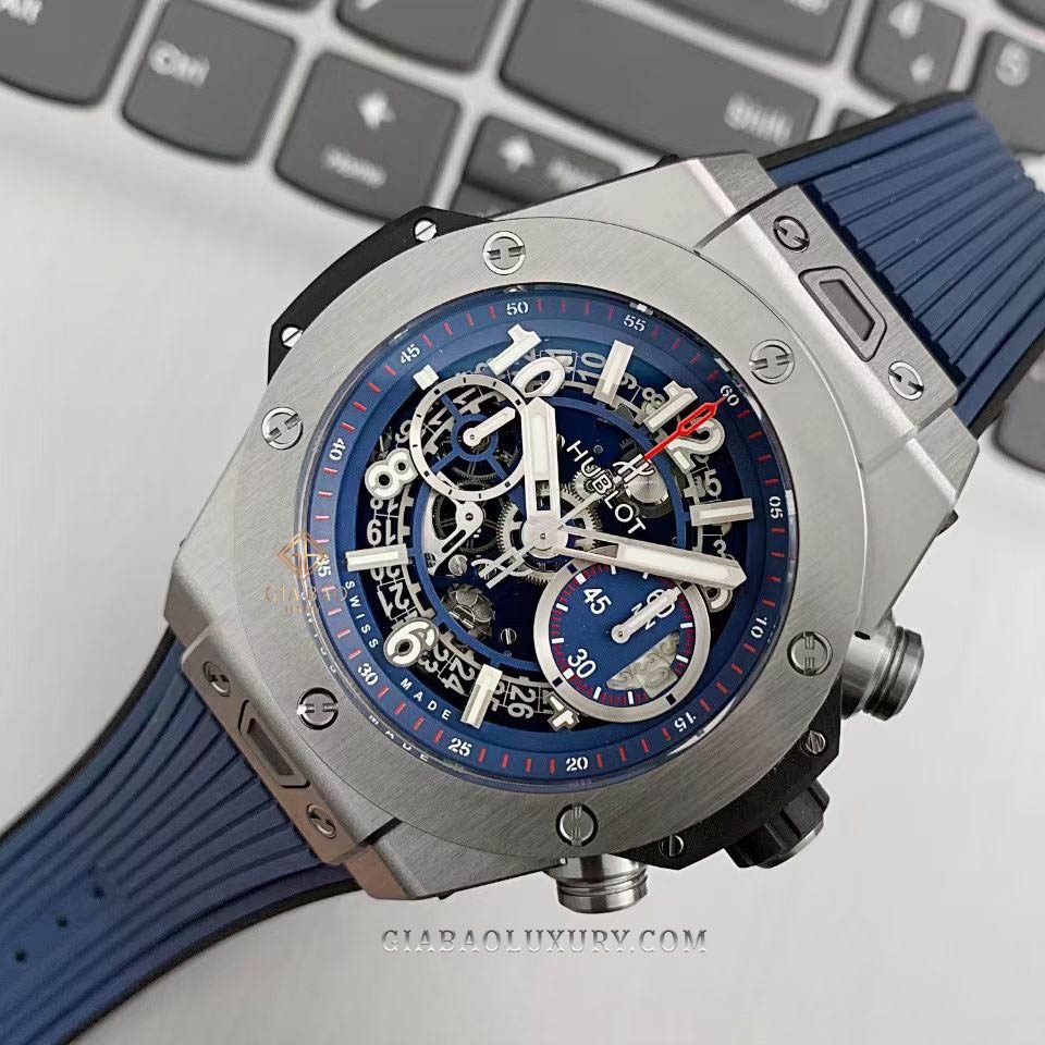 Đồng Hồ Hublot Big Bang Unico 411.NX.5179.RX