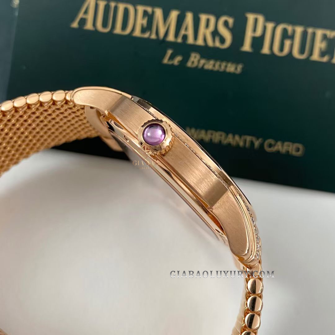 Đồng Hồ Audemars Piguet Ladies Millenary 39.5mm 77247OR.ZZ.1272OR.01