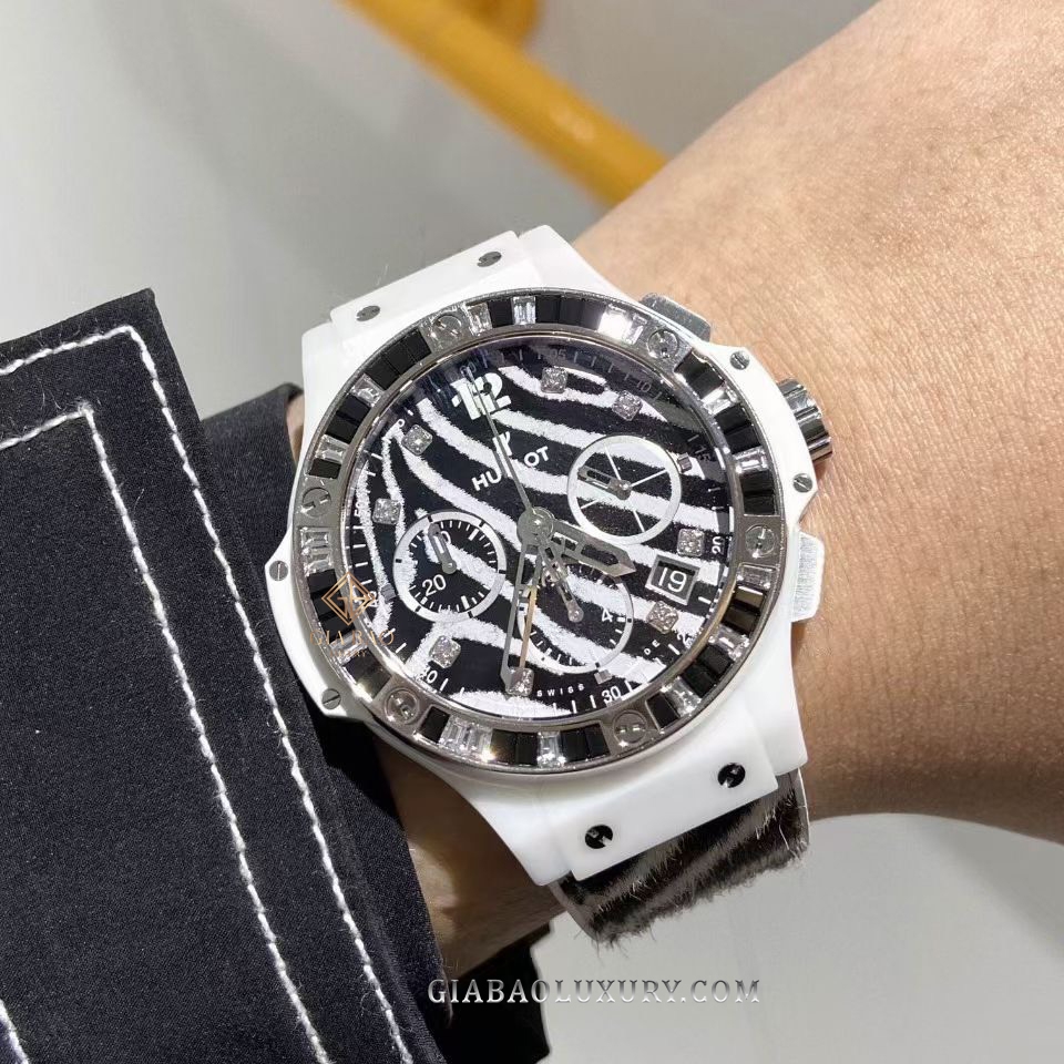 Đồng Hồ Hublot Big Bang Zebra Bang 341.HW.7517.VR.1975