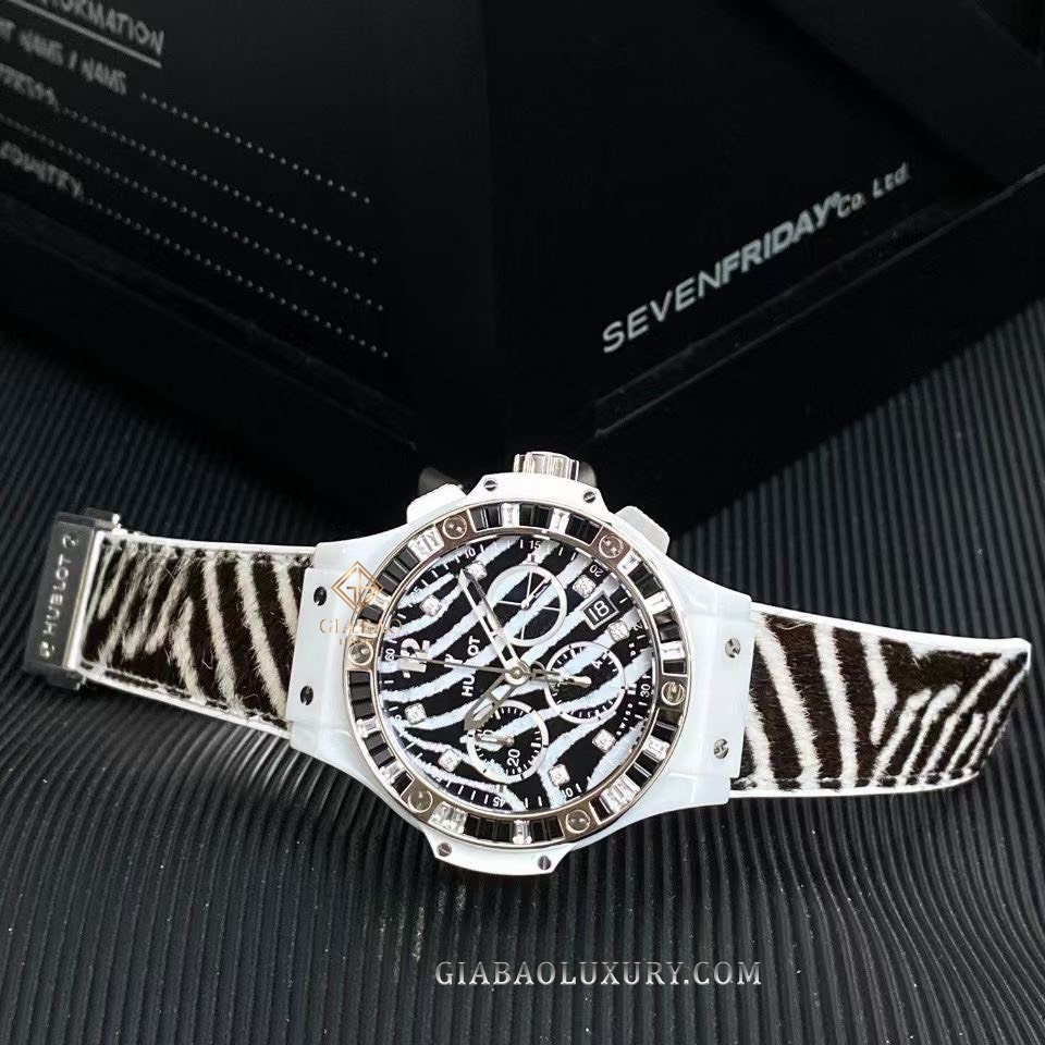 Đồng Hồ Hublot Big Bang Zebra Bang 341.HW.7517.VR.1975