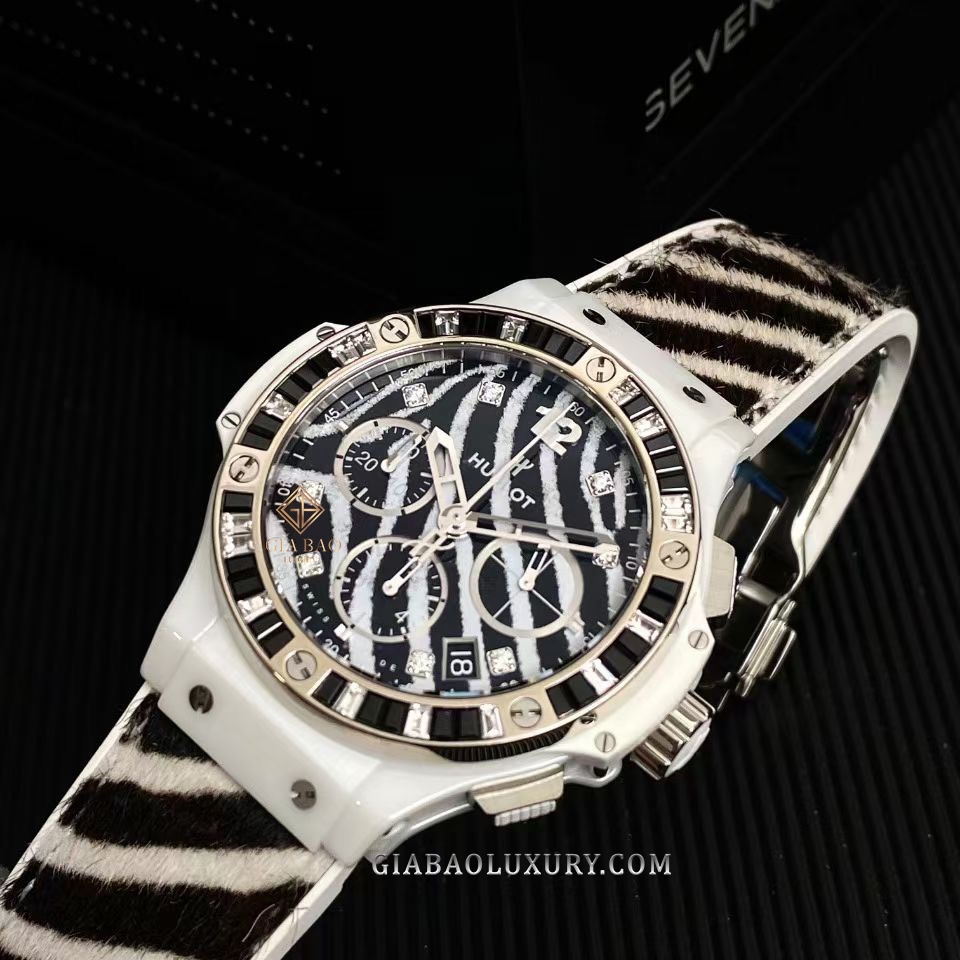 Đồng Hồ Hublot Big Bang Zebra Bang 341.HW.7517.VR.1975