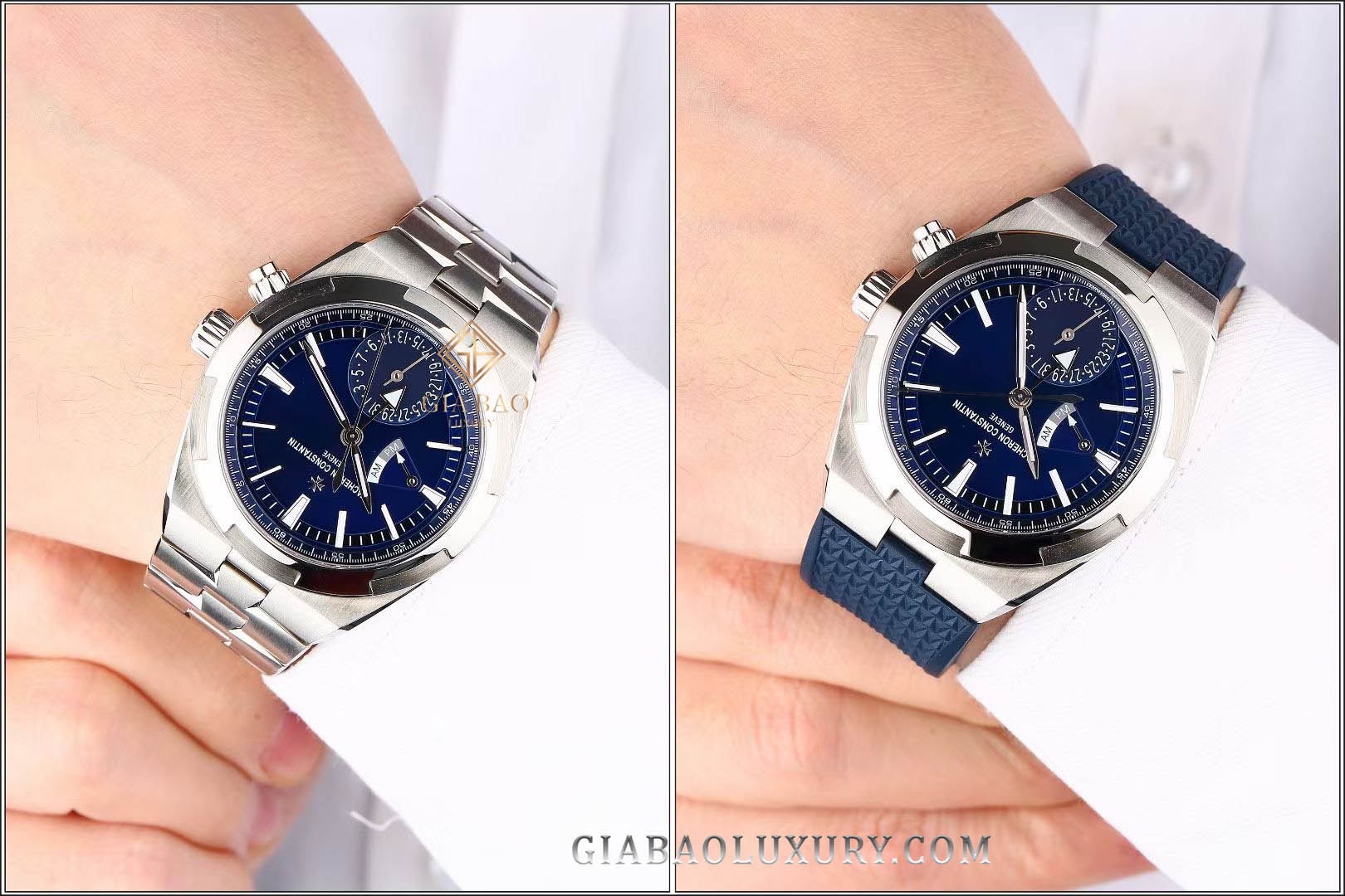 Đồng Hồ Vacheron Constantin Overseas 7900V/110A-B334