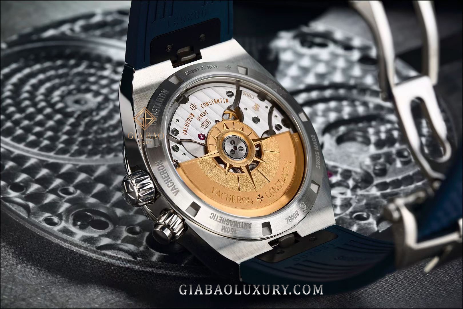Đồng Hồ Vacheron Constantin Overseas 7900V/110A-B334