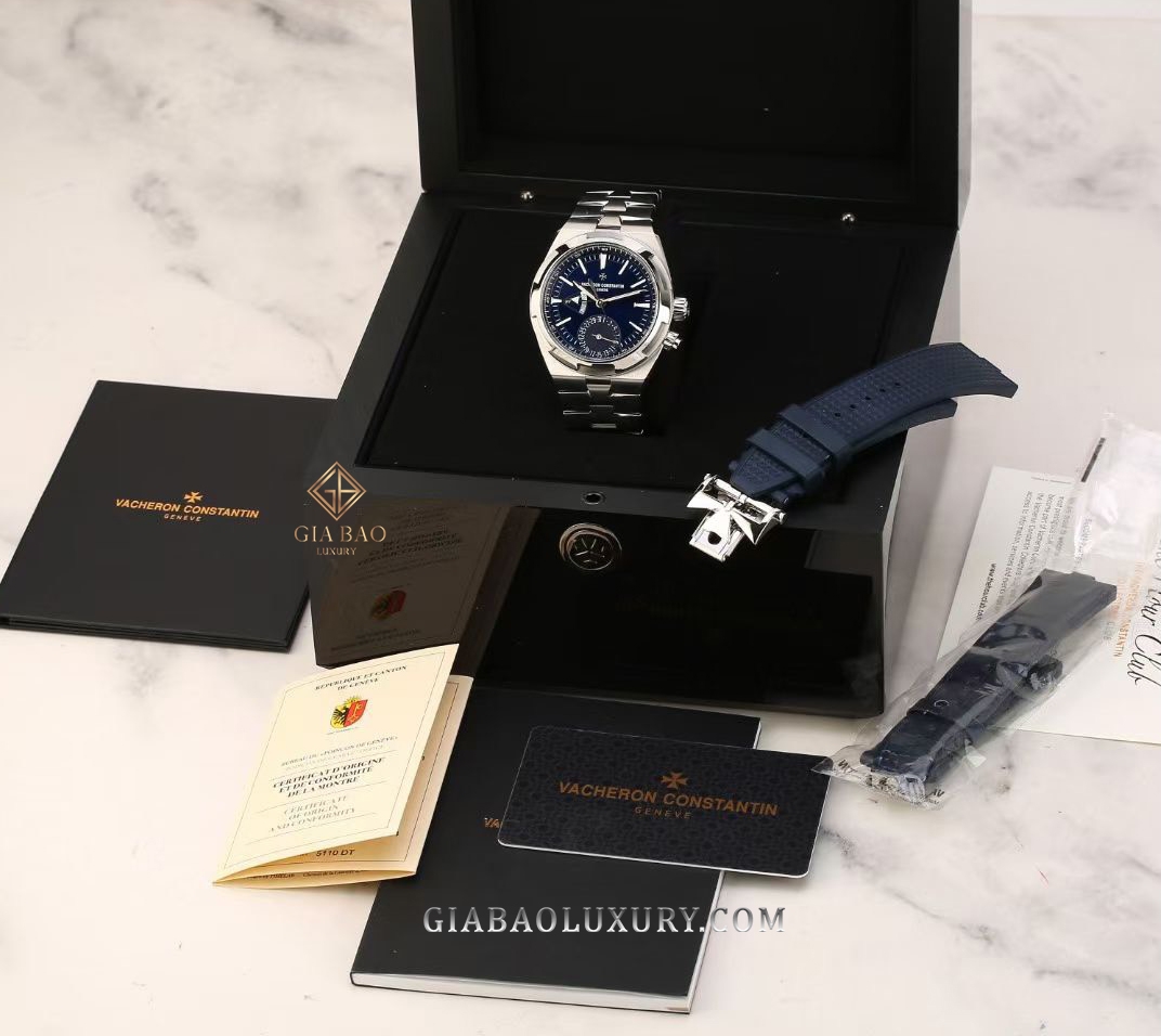 Đồng Hồ Vacheron Constantin Overseas 7900V/110A-B334