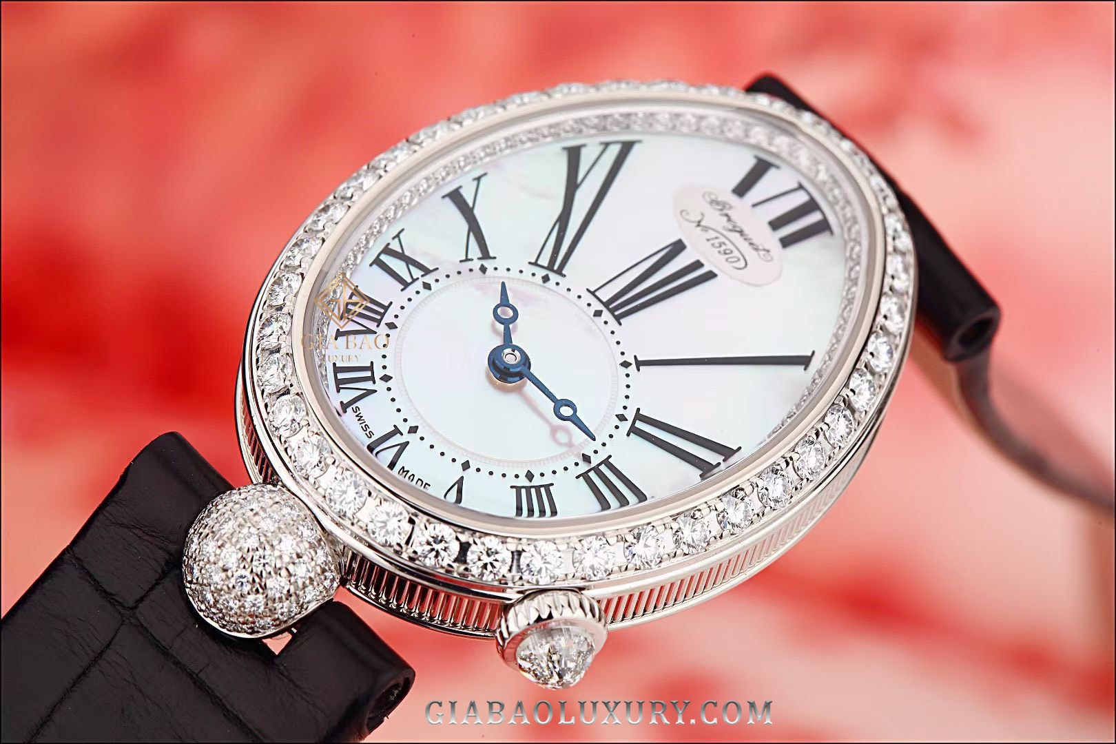 Đồng Hồ Breguet Reine de Naples 8928BB/51/844.DD0D