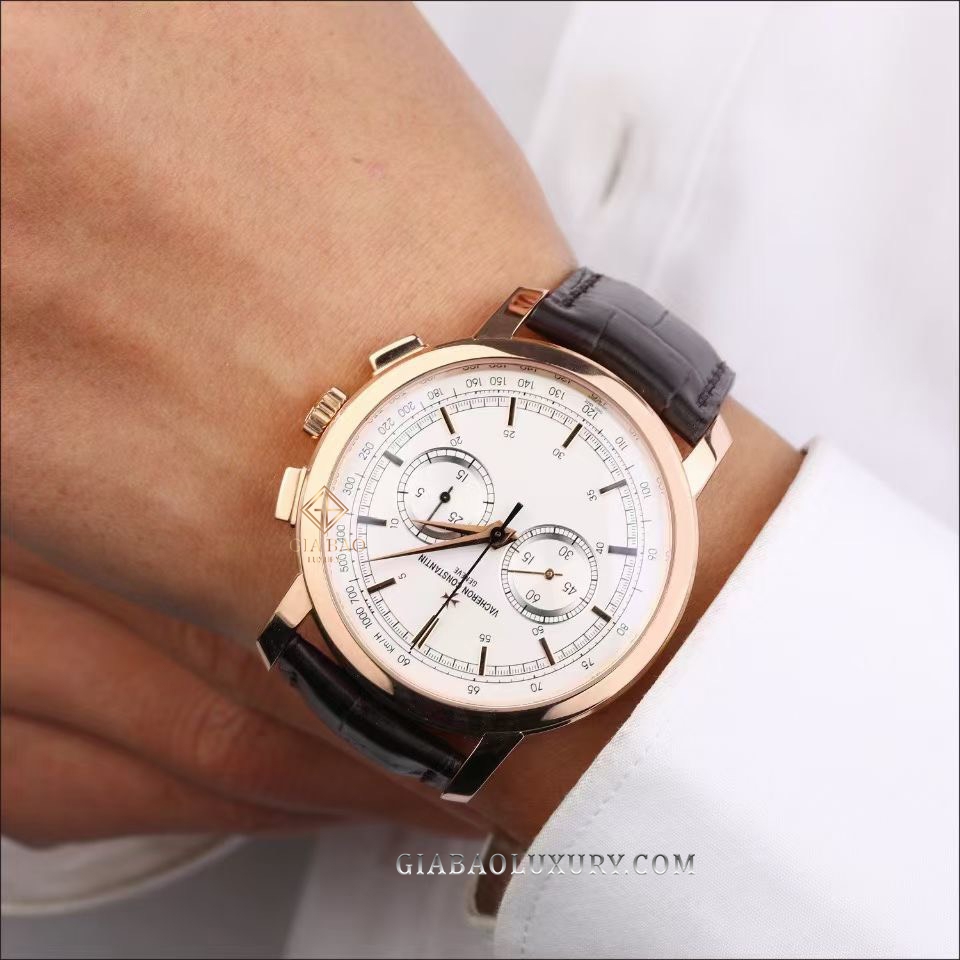 Đồng Hồ Vacheron Constantin Traditionnelle Chronograph 47192/000R-9352