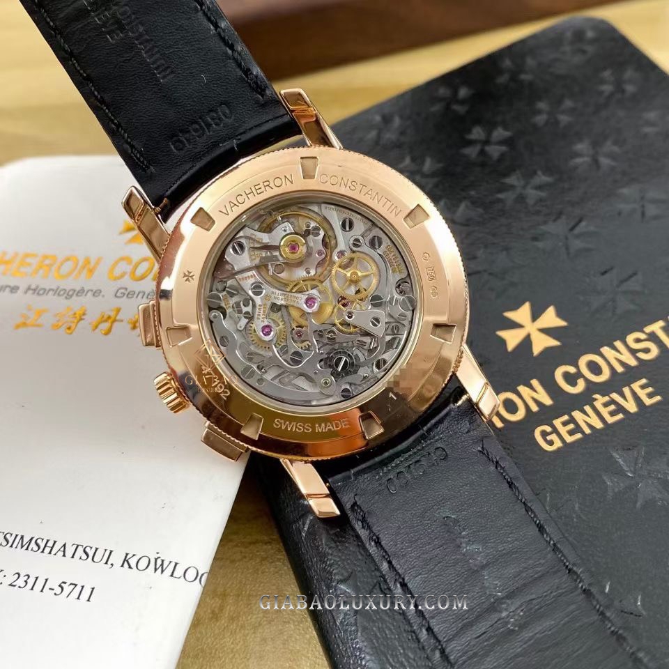 Đồng Hồ Vacheron Constantin Traditionnelle Chronograph 47192/000R-9352