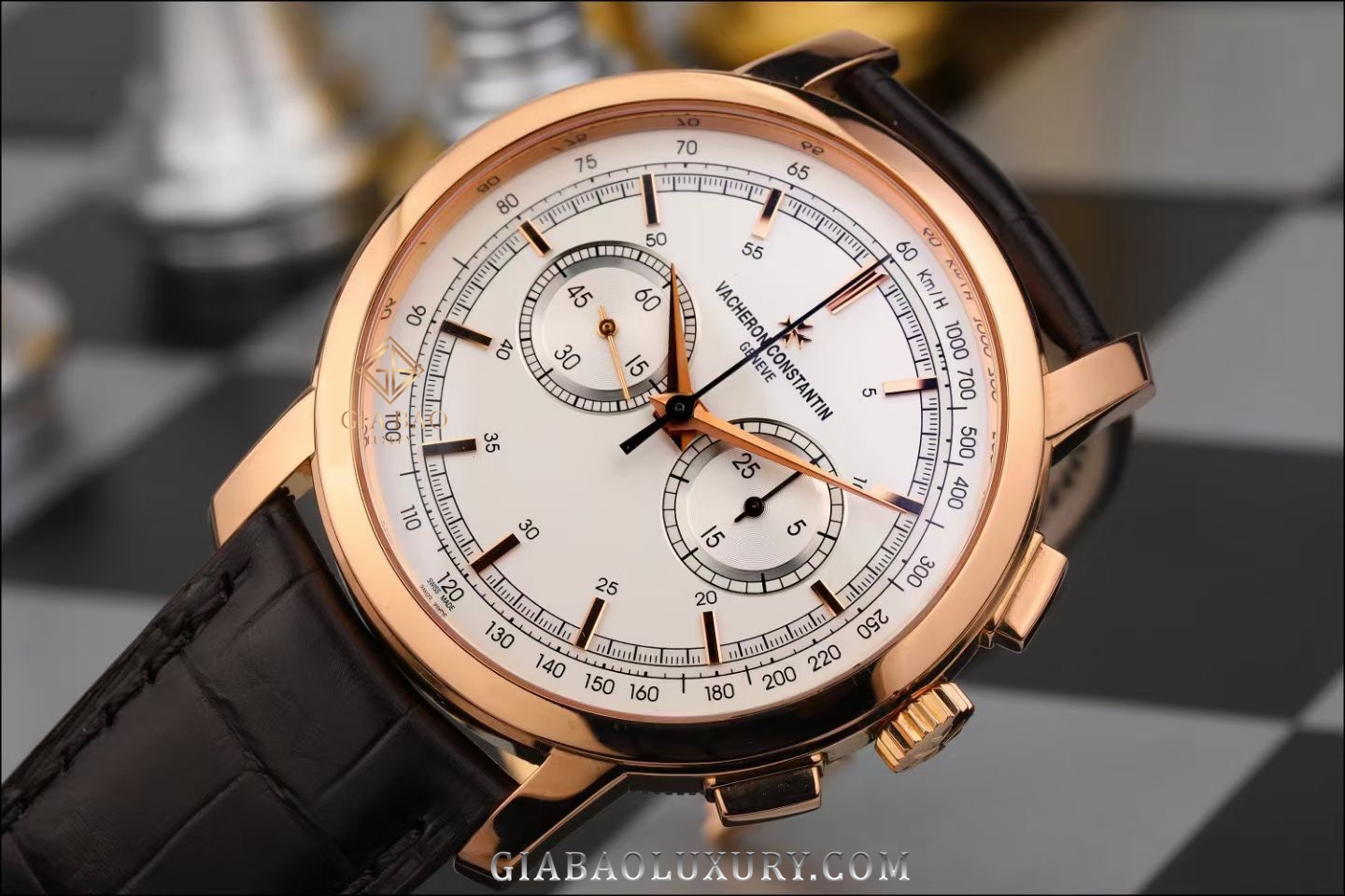 Đồng Hồ Vacheron Constantin Traditionnelle Chronograph 47192/000R-9352