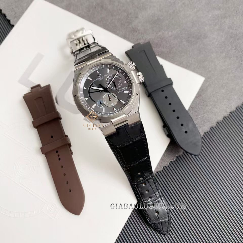 Đồng Hồ Vacheron Constantin Overseas Dual Time 47450/000W-9511