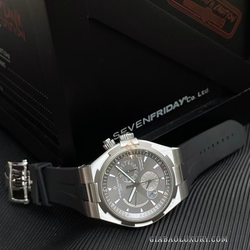 Đồng Hồ Vacheron Constantin Overseas Dual Time 47450/000W-9511