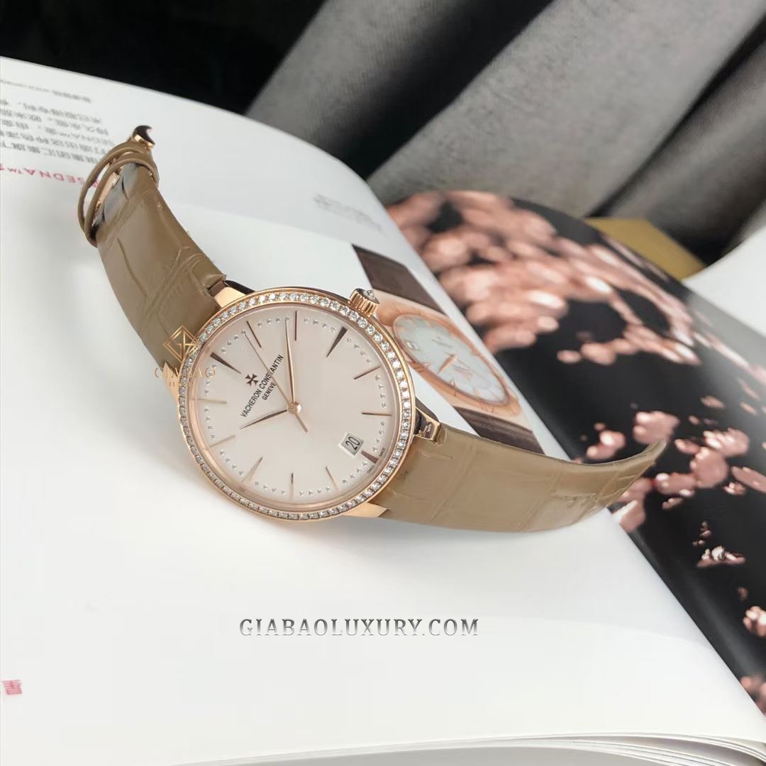 Đồng Hồ Vacheron Constantin Patrimony 85515/000R-9840