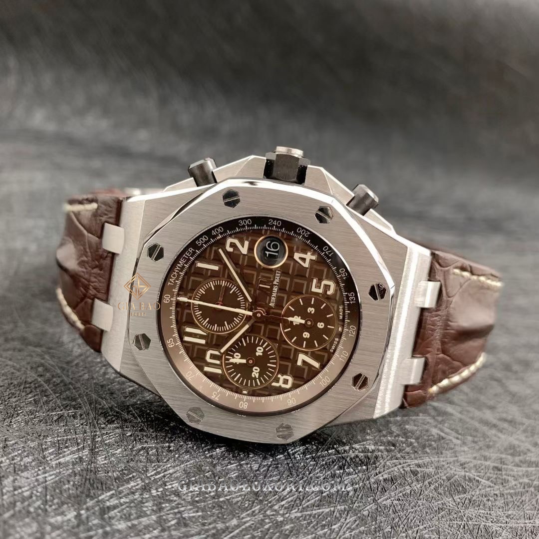 Đồng Hồ Audemars Piguet Royal Oak Offshore Chronograph 26470ST.OO.A820CR.01