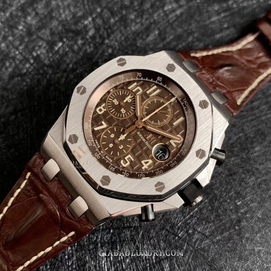 Đồng Hồ Audemars Piguet Royal Oak Offshore Chronograph 26470ST.OO.A820CR.01