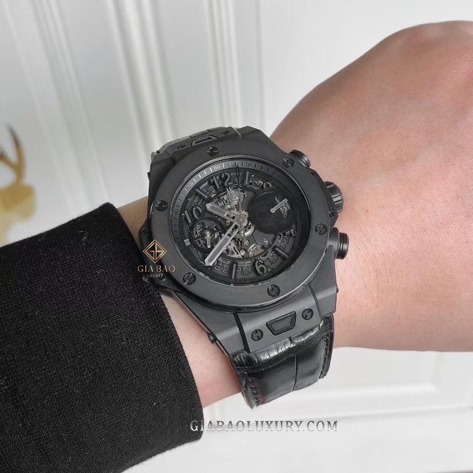 Đồng hồ Hublot Big Bang Chronograph 411.CI.1110.RX