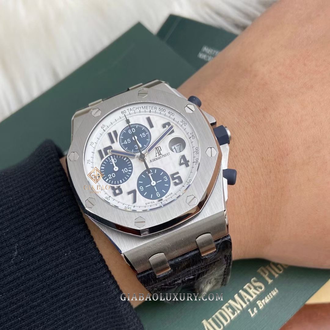 Đồng Hồ Audemars Piguet Royal Oak Offshore Chronograph 26170ST.OO.D305CR.01