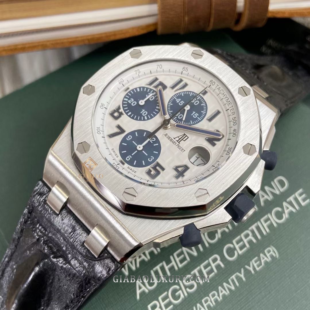 Đồng Hồ Audemars Piguet Royal Oak Offshore Chronograph 26170ST.OO.D305CR.01