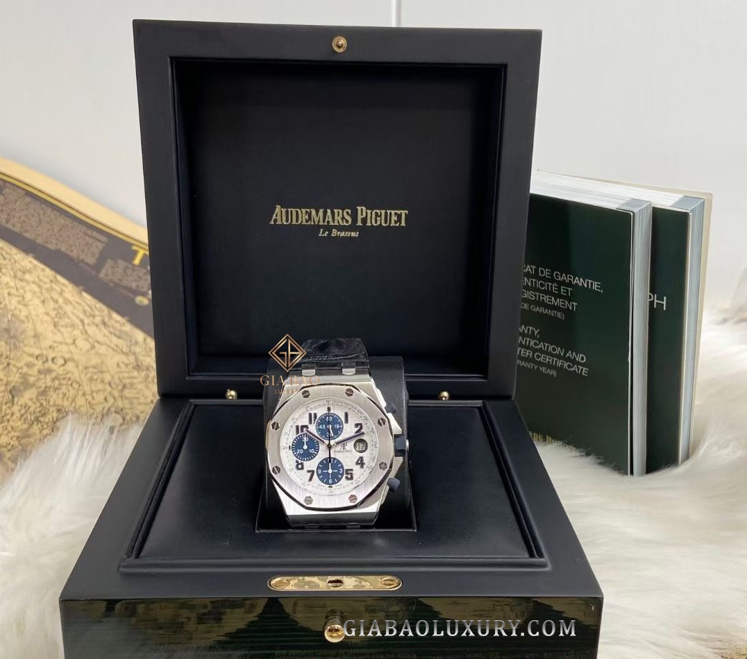 Đồng Hồ Audemars Piguet Royal Oak Offshore Chronograph 26170ST.OO.D305CR.01