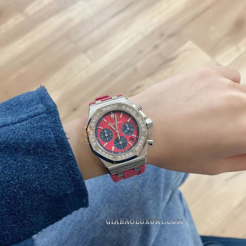 Đồng hồ Audemars Piguet Royal Oak Offshore Selfwinding Chronograph 26231ST.ZZ.D069CA.01