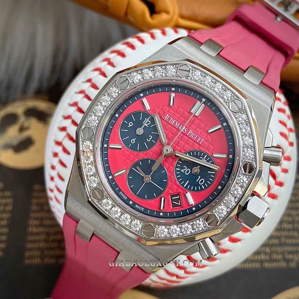 Đồng hồ Audemars Piguet Royal Oak Offshore Selfwinding Chronograph 26231ST.ZZ.D069CA.01