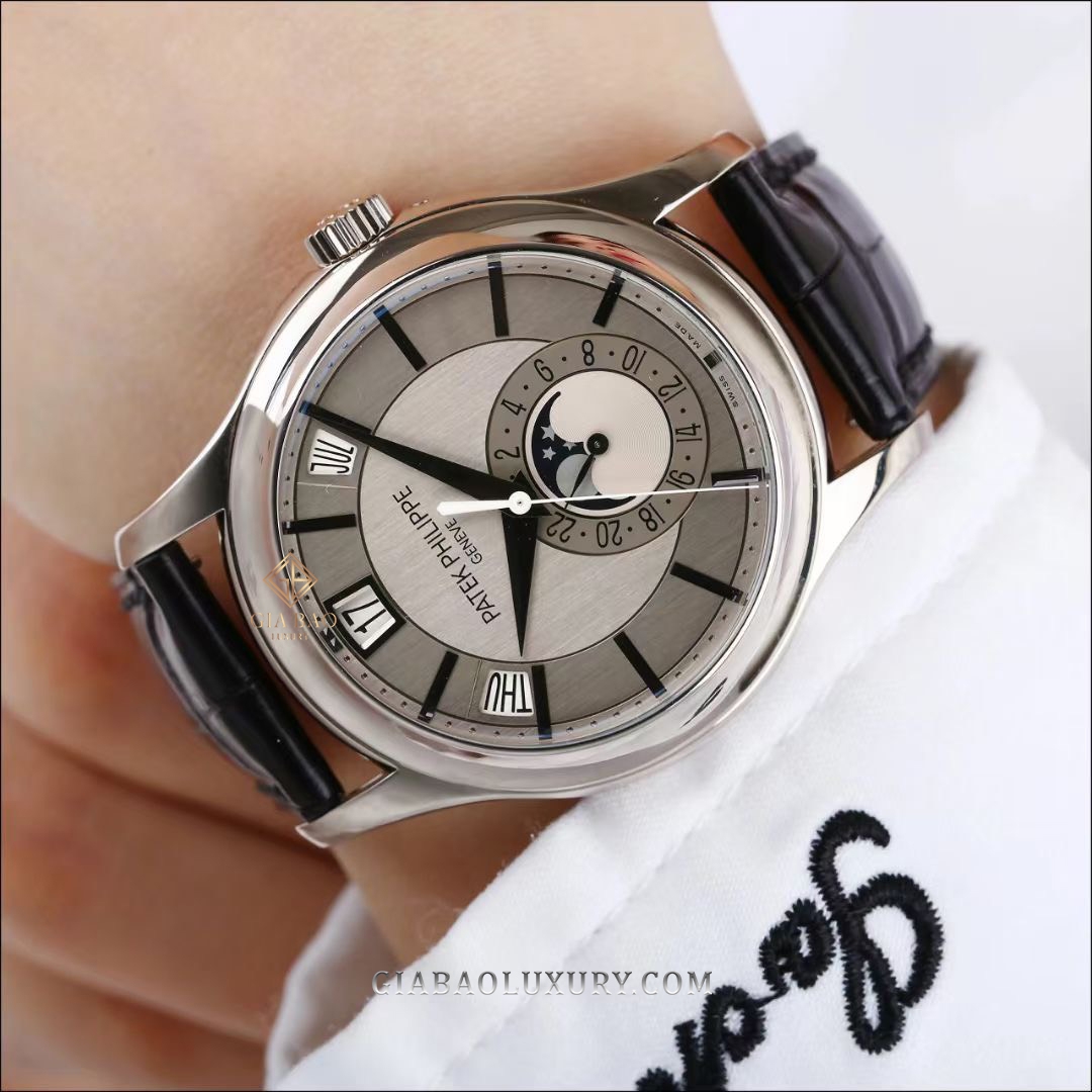 Đồng Hồ Patek Philippe Complications 5205G-001