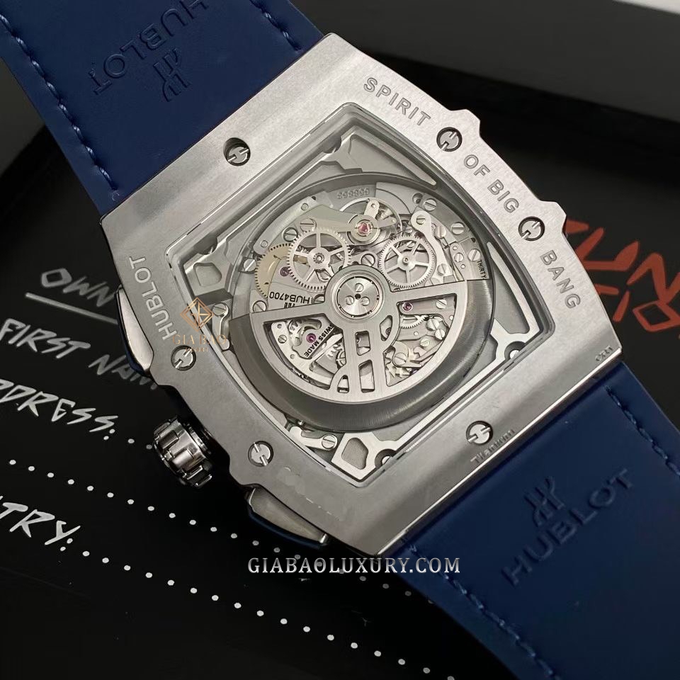 Đồng Hồ Hublot Spirit Of Big Bang 601.NX.7170.LR