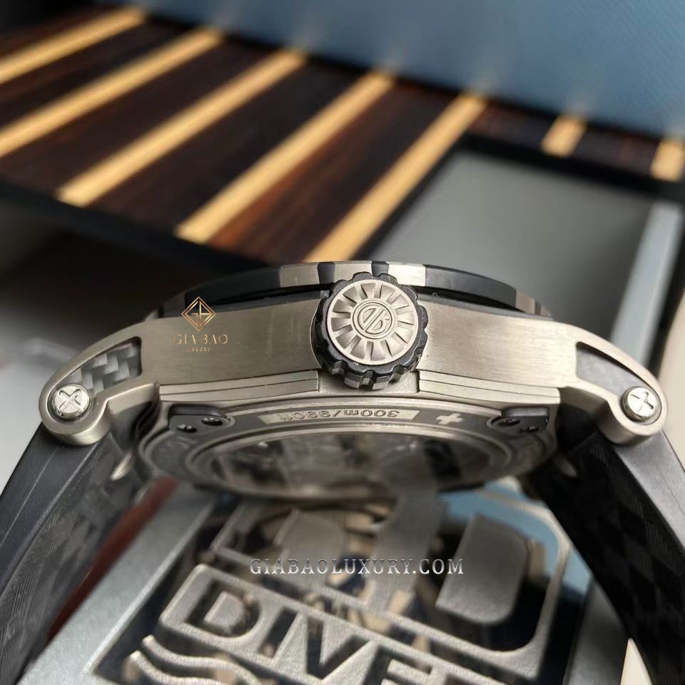 Đồng Hồ Roger Dubuis Skeleton RDDBSE0185