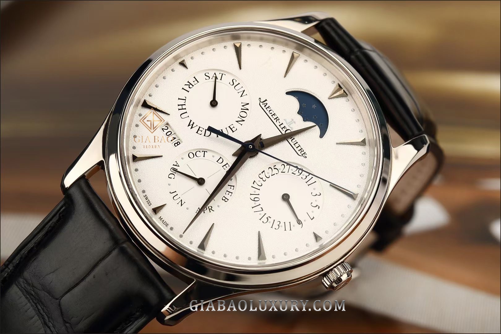 Đồng Hồ Jaeger-LeCoultre Master 1303520