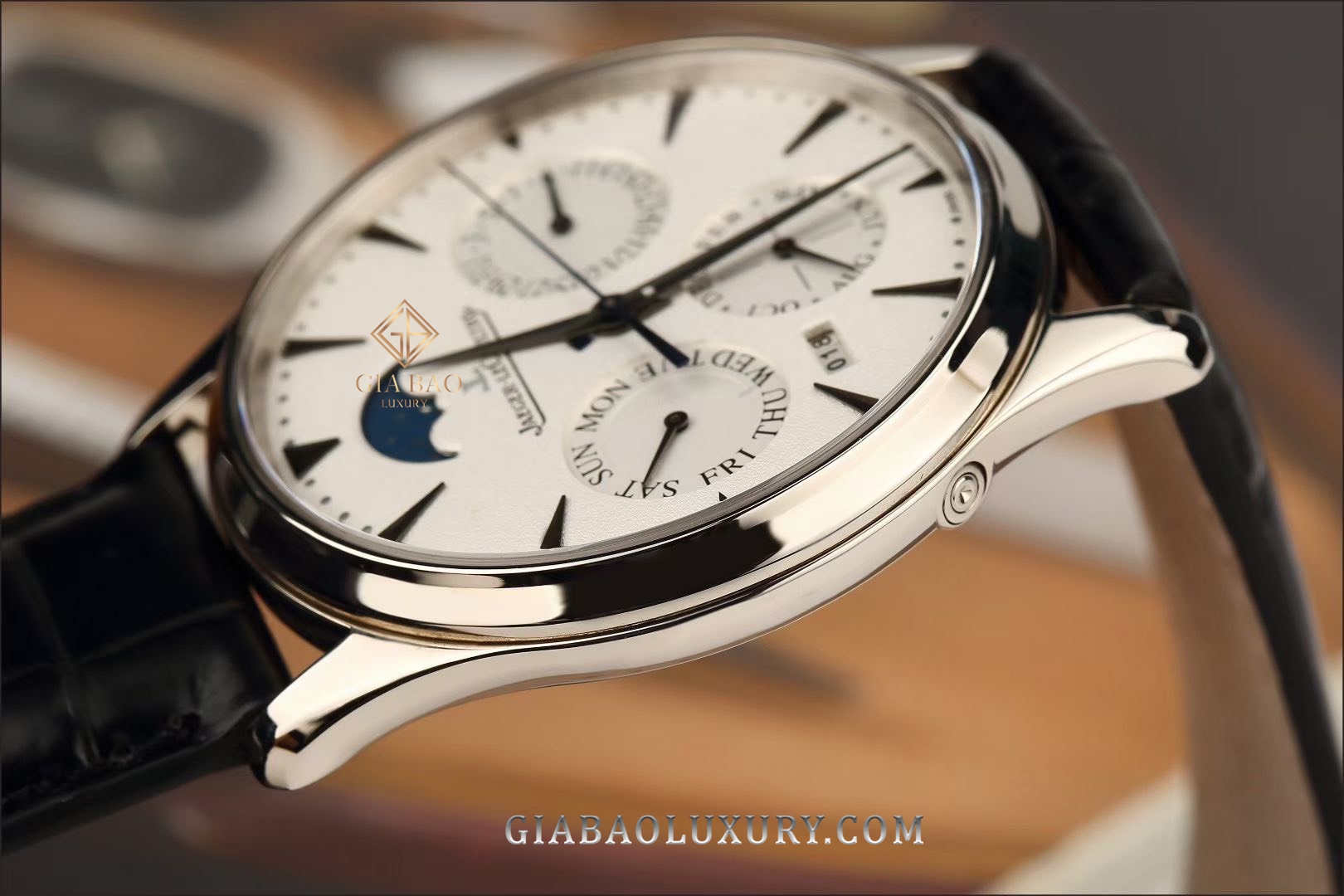 Đồng Hồ Jaeger-LeCoultre Master 1303520