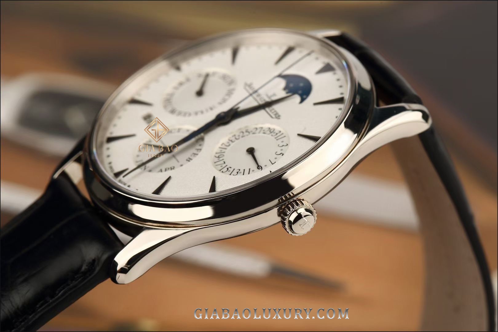 Đồng Hồ Jaeger-LeCoultre Master 1303520