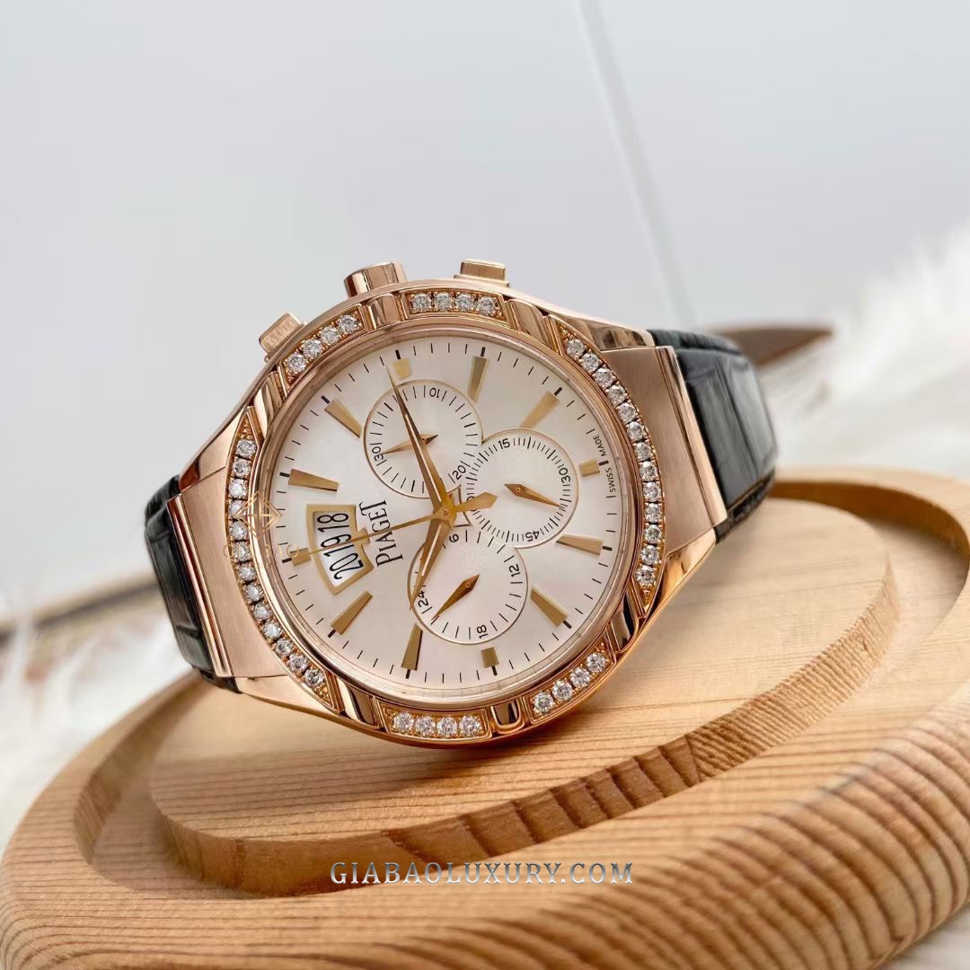 Đồng Hồ Piaget Polo Chronograph G0A38038