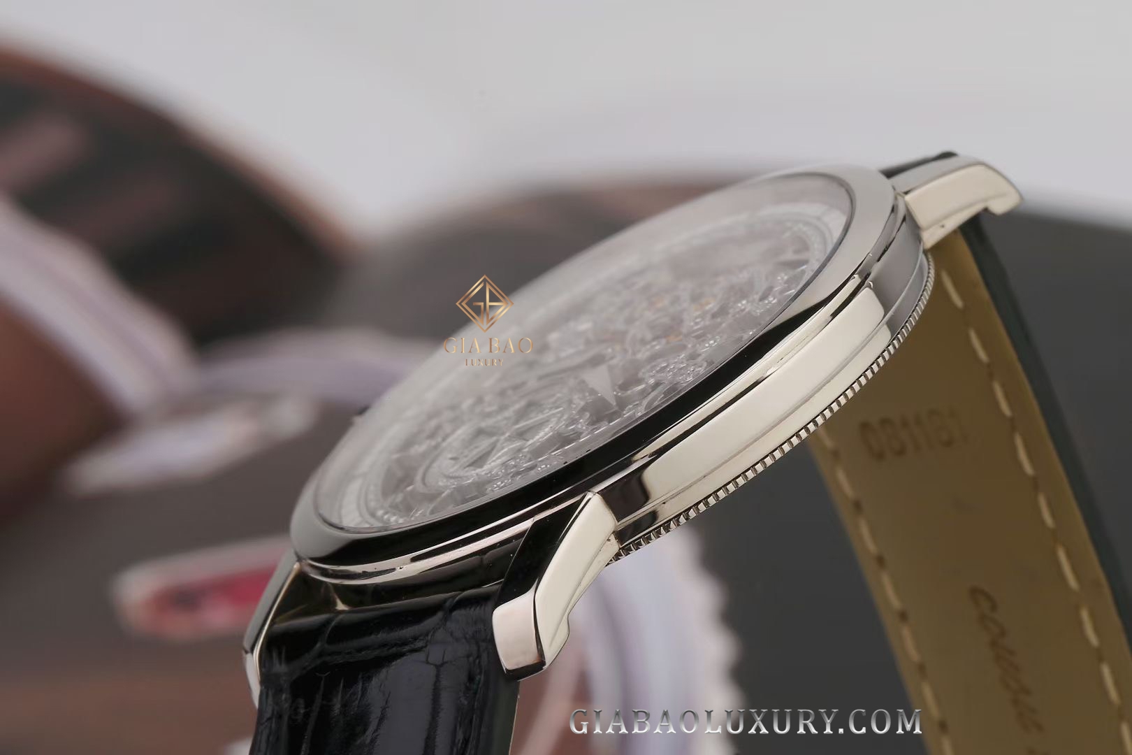 Đồng Hồ Vacheron Constantin Traditionnelle 43178/000G-9393