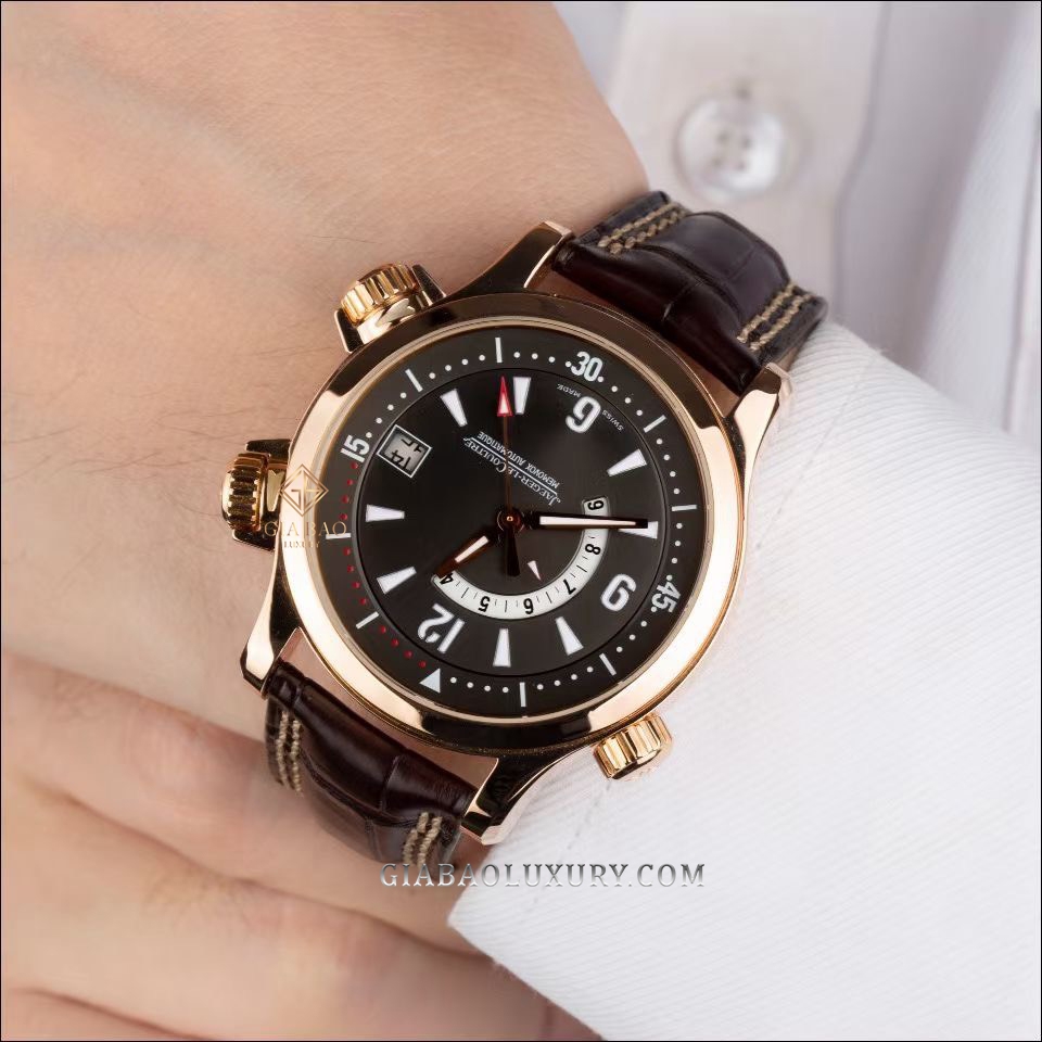 Jaeger LeCoultre Master Compressor Memovox Q1702440